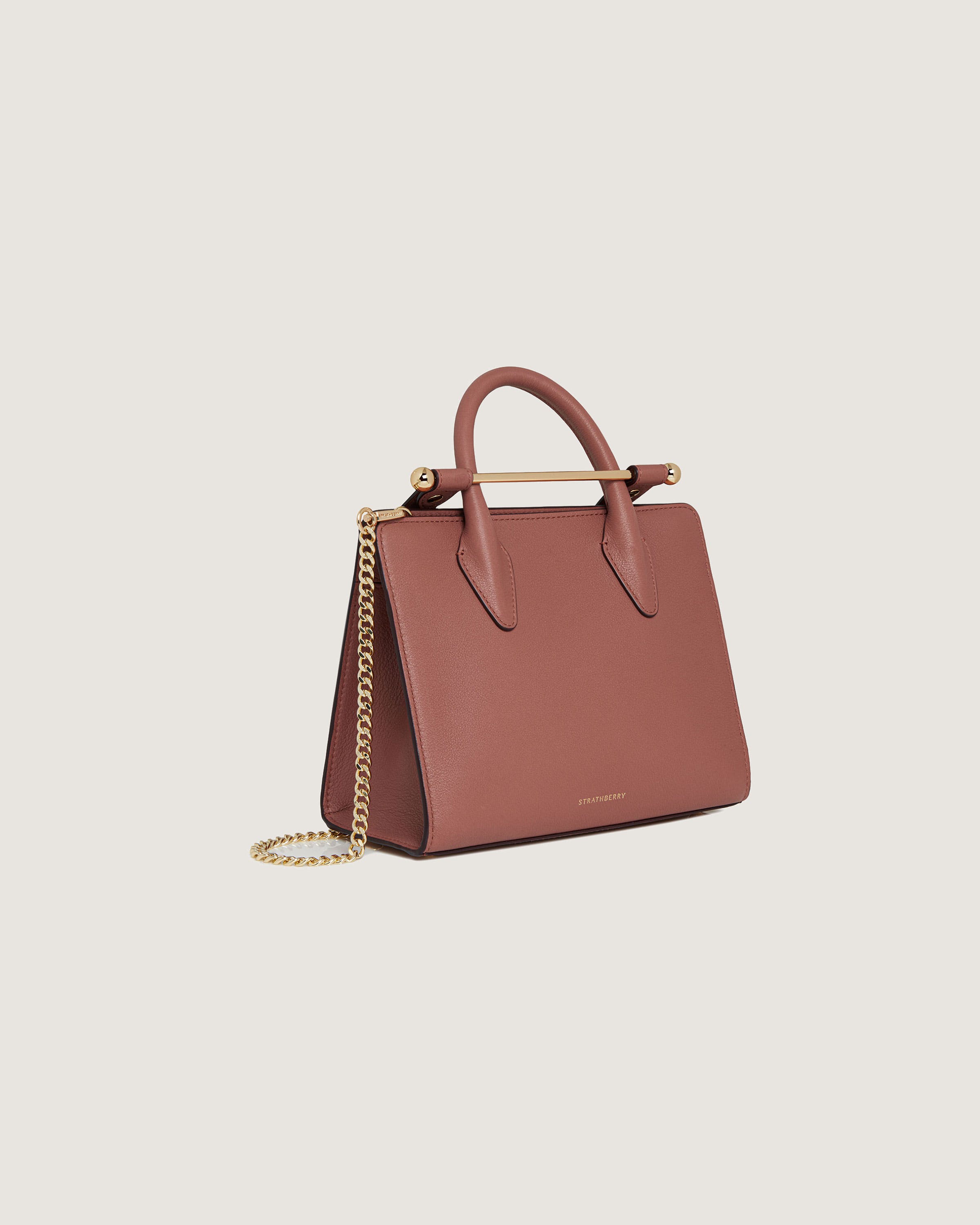 Stylish Mini Tote Bag in Sienna Brown - Perfect for Work, Travel & Everyday Use | Compact & Lightweight Shoulder Bag for Women