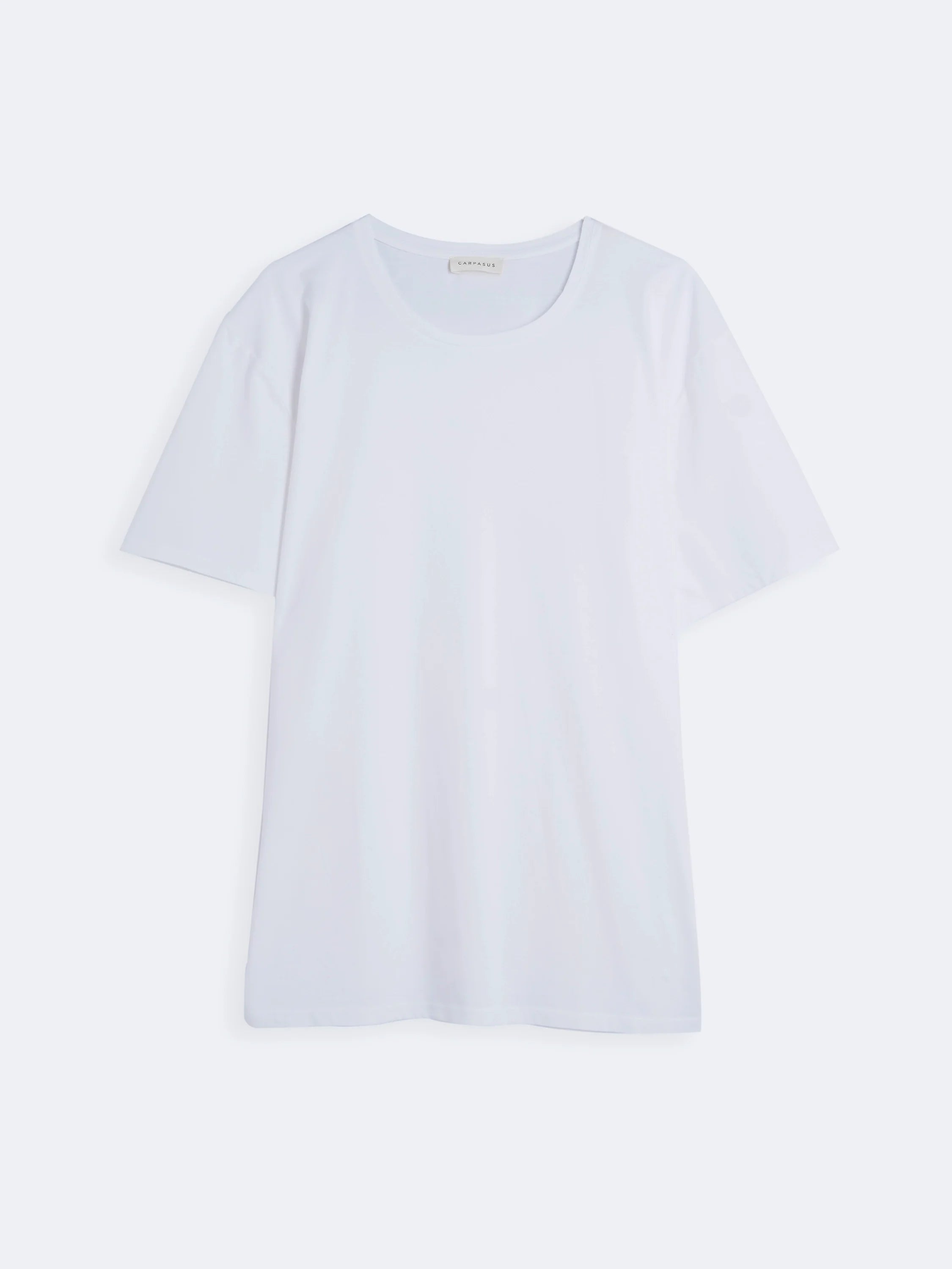 Premium Cotton Gandria White T-Shirt for Men & Women - Soft, Breathable & Comfortable for Casual Wear, Gym & Everyday Outfits