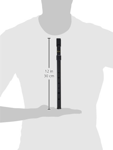 Irish Whistle in D (922D) - High-Quality Traditional Tin Whistle for Beginners & Professionals - Perfect for Celtic Music, Folk Songs & Practice Sessions