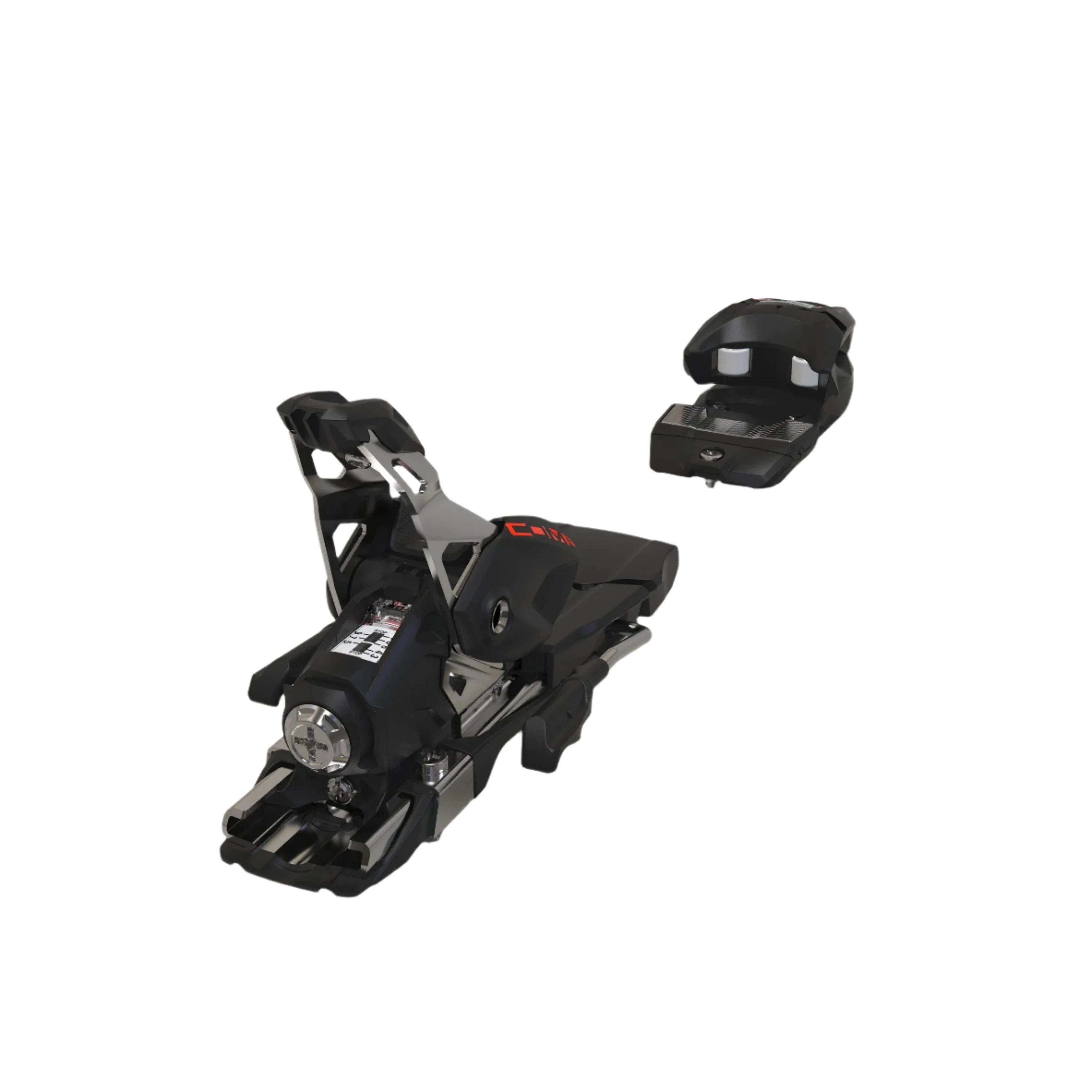 2025 Marker Comp 10 TCX Ski Bindings - High-Performance Alpine Ski Bindings for All-Mountain & Freeride Skiing