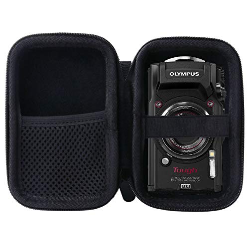 Storage case, Black