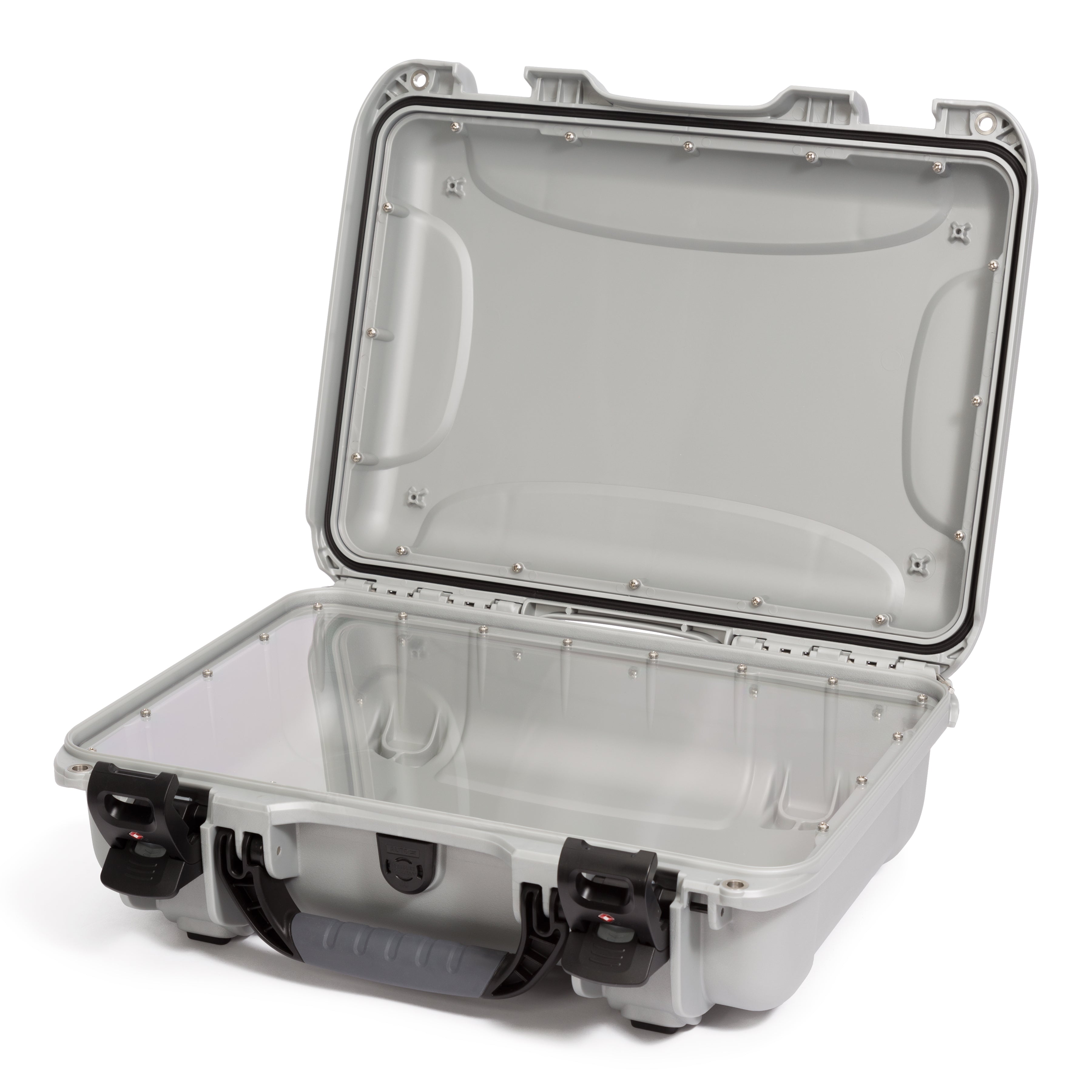 Nanuk 923 Waterproof Hard Case with Foam Insert - Durable Protective Case for Cameras, Electronics & Equipment - Perfect for Travel, Storage & Outdoor Adventures