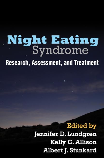 Night Eating Syndrome: Latest Research, Diagnosis & Treatment Options for Better Sleep & Health | Home & Clinical Use