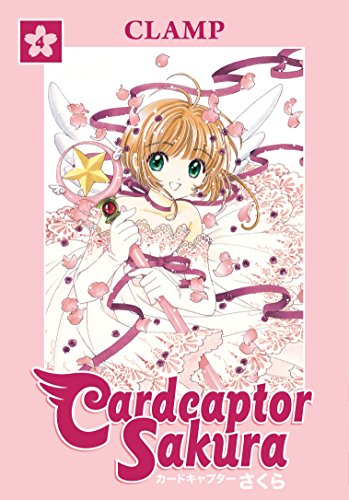 Cardcaptor Sakura Omnibus Book 4 - Collector's Edition Manga - Perfect for Anime Fans & Manga Collectors | Great Gift for Cosplay Enthusiasts & Comic Con Attendees