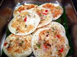 Non Stick Mini Uttapam Pan - 7 Cavity Pancake Maker for Crepes, Dosas & Snacks (275mm) | Perfect for Breakfast, Indian Cuisine & Quick Snacks