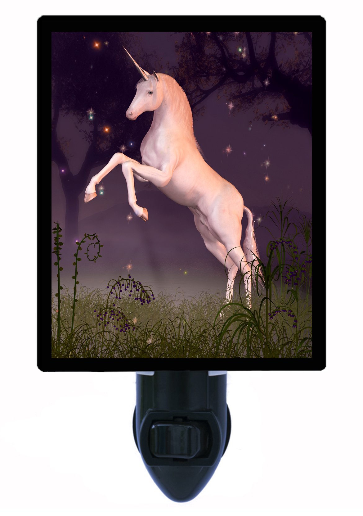 Magical Unicorn LED Night Light for Kids - Dimmable Nursery Lamp, Bedroom Decor & Sleep Aid for Baby Girls & Boys - Perfect for Bedtime, Nursery, Kids Room & Relaxation