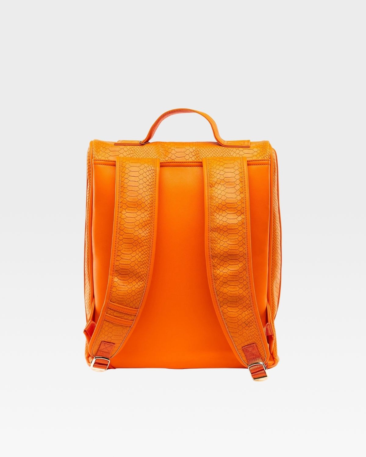 Apollo 1 Travel Set in Tangerine - Premium Luggage & Toiletry Organizer for Business Trips & Vacations