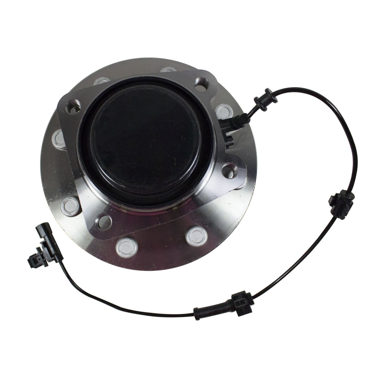 GMB 730-3200 Wheel Bearing Hub Assembly Replacement for Chevy Silverado 1500 2500HD 3500HD - Durable Front & Rear Wheel Hub Unit for Smooth Ride & Enhanced Safety | Perfect for Off-Roading, Towing & Daily Commuting