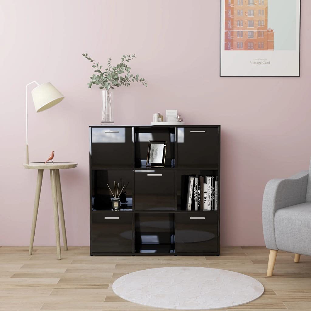 Multi-Purpose Storage Cabinet - 35.4