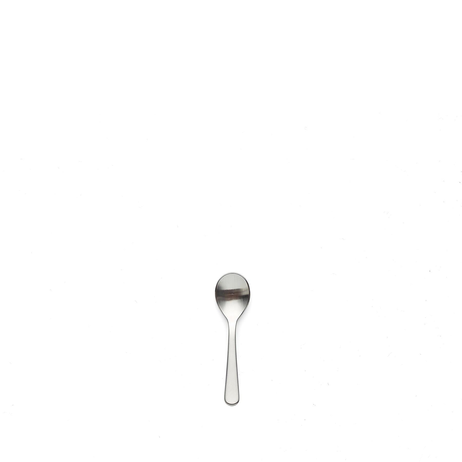Premium Stainless Steel Salt Spoon - Durable & Rust-Free Kitchen Tool for Cooking, Baking & Table Setting - Perfect for Seasoning, Spice Serving & Gourmet Dishes