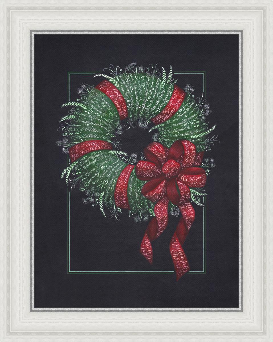 36 Christmas Carols by Julia Fish Thompson - Perfect for Holiday Gatherings, Church Choirs & Festive Celebrations