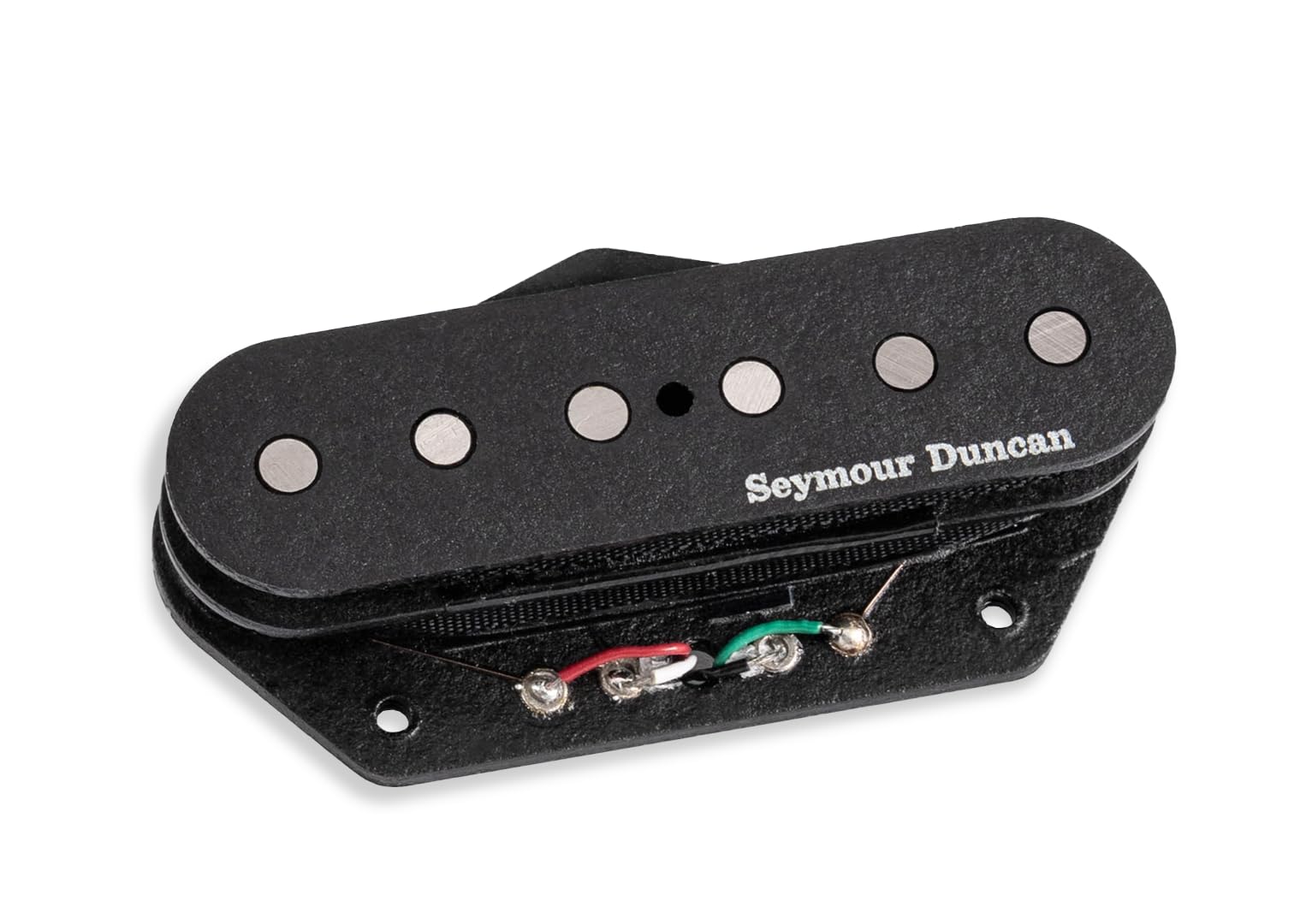 Seymour Duncan Hot Chicken Tele® Bridge Pickup - High Output Guitar Pickup for Fender Telecaster - Perfect for Rock, Blues & Country Music