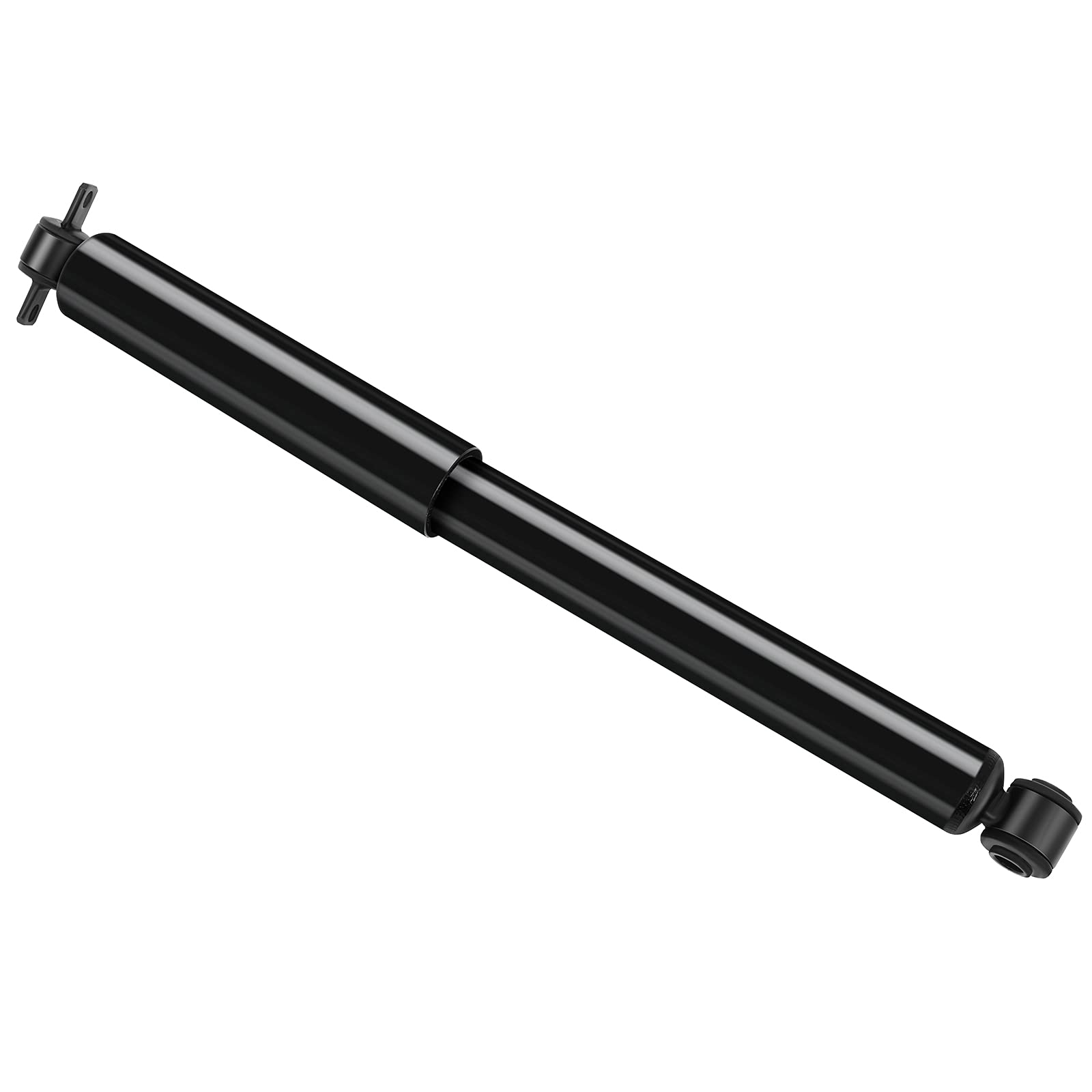 ANPART 4PCS Front & Rear Shock Absorber Set - Compatible with Chevy Blazer 1995-2005, Chevy S10 1982-2004, GMC Jimmy 1992-2001, GMC Sonoma 1991-2004 (Part# 344042, 344041) - 4WD Suspension Upgrade for Smoother Off-Road & Highway Driving