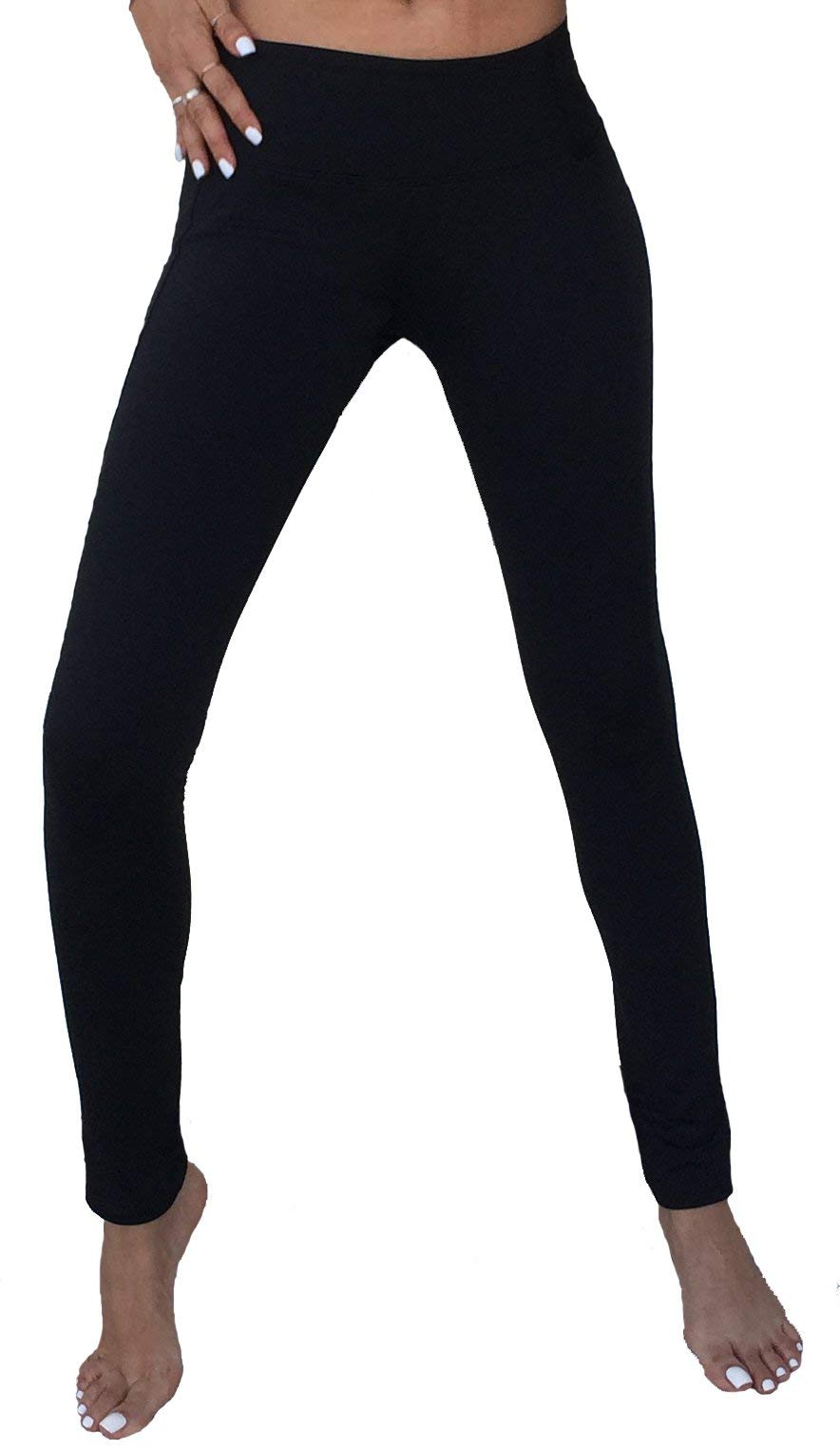 Sexy Crotchless Yoga Pants for Women - High Waisted Stretchy Workout Leggings for Pole Dancing, Fitness & Intimate Wear