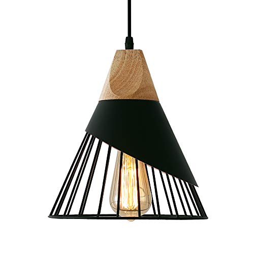 black +wood