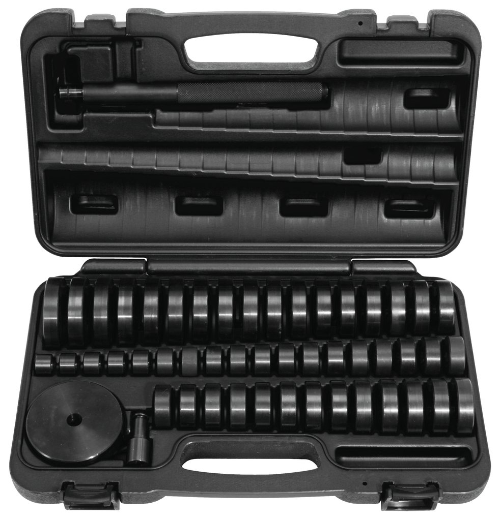KS Tools 700.1350 - 51pc Bearing & Bush Puller Set for Auto Repair