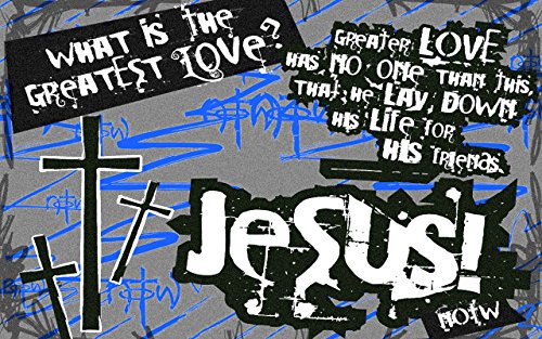 Love Jesus