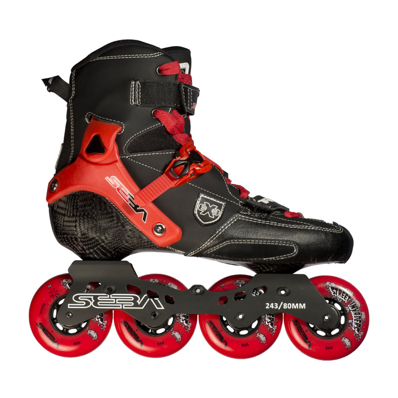 SEBA TRIX Custom Color Kit - Personalized Inline Skates for Kids & Adults - Perfect for Urban Skating, Freestyle & Fitness