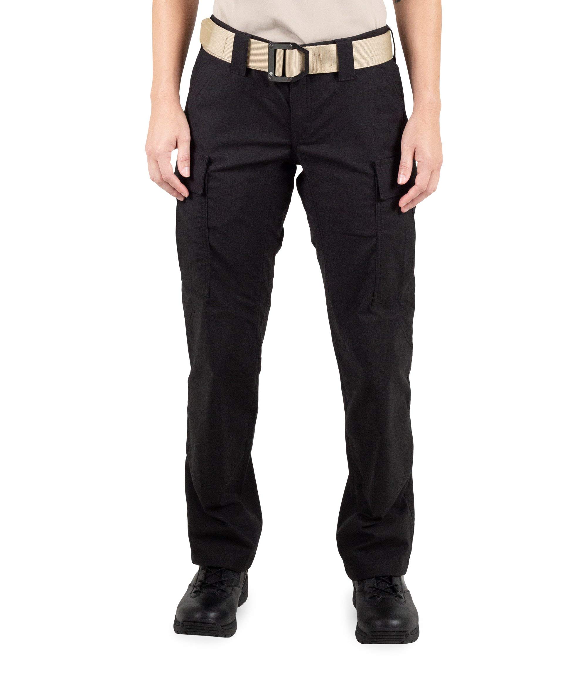 First Tactical Women's 124012 Tactical Pants - Durable & Comfortable for Outdoor, Work & Military Use | Perfect for Hiking, Police Duty & Casual Wear