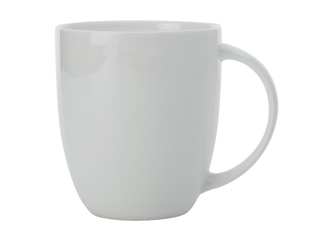 Premium Maxwell & Williams Cashmere Coupe Mug 420ml - Elegant Bone China Tea & Coffee Cup for Home, Office, and Gifts