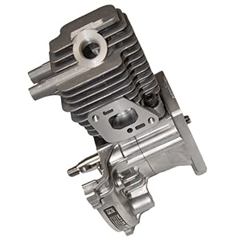 Genuine OEM Echo SB1096 Snowblower Short Block Replacement Part - Compatible with Various Snow Blower Models for Winter Snow Removal