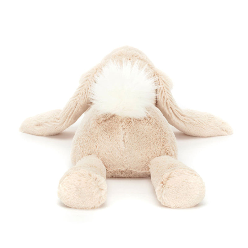 Smudge Rabbit Small - Adorable Plush Bunny Toy for Kids, Perfect for Cuddling, Gifts, and Nursery Decor | Ideal for Birthdays, Easter, and Playtime