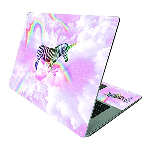 Rainbow Zebra Heaven