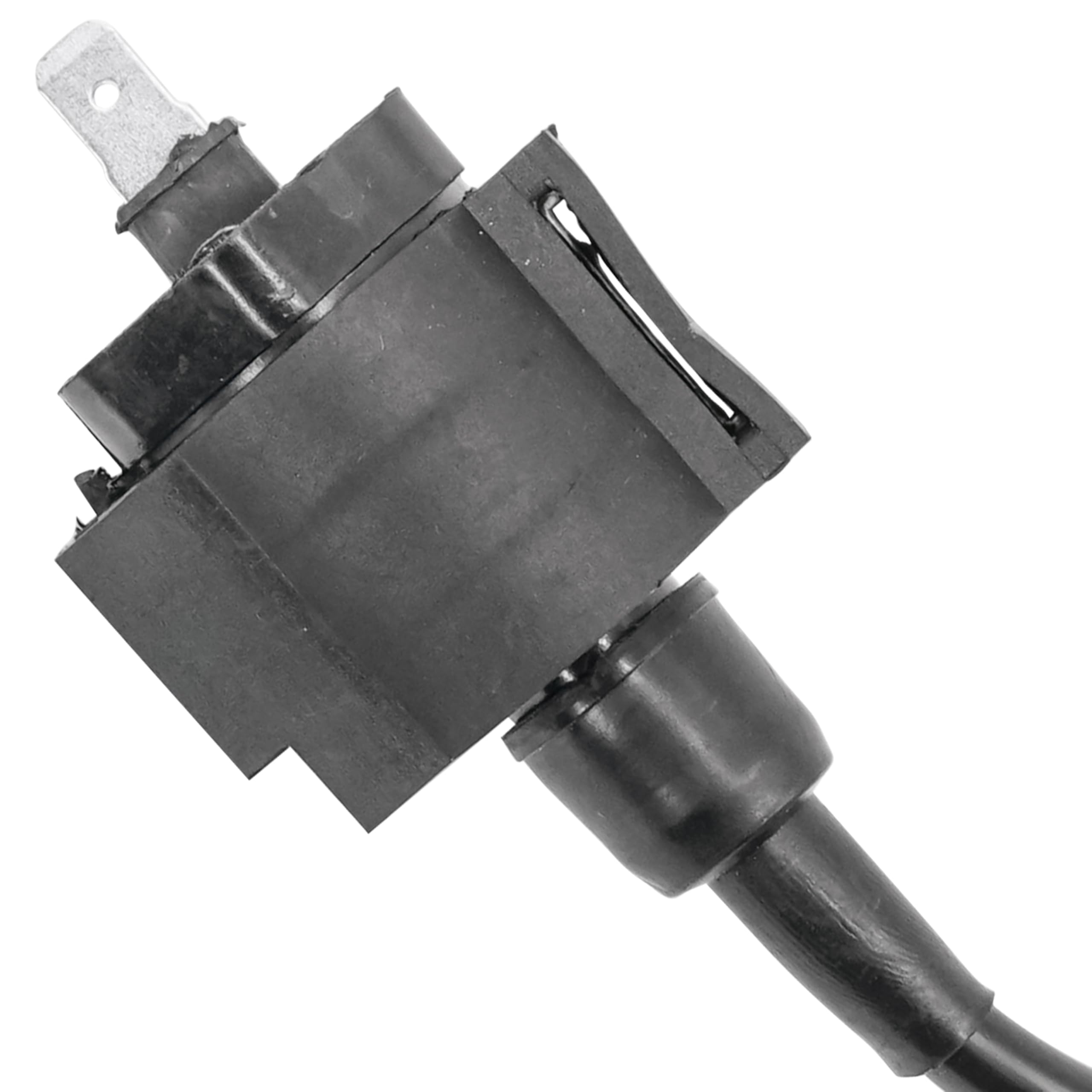 High-Performance Caltric Ignition Coil Compatible with Honda TRX350TE TRX350TM 2000-2006 - Perfect for ATV Off-Roading & Trail Riding