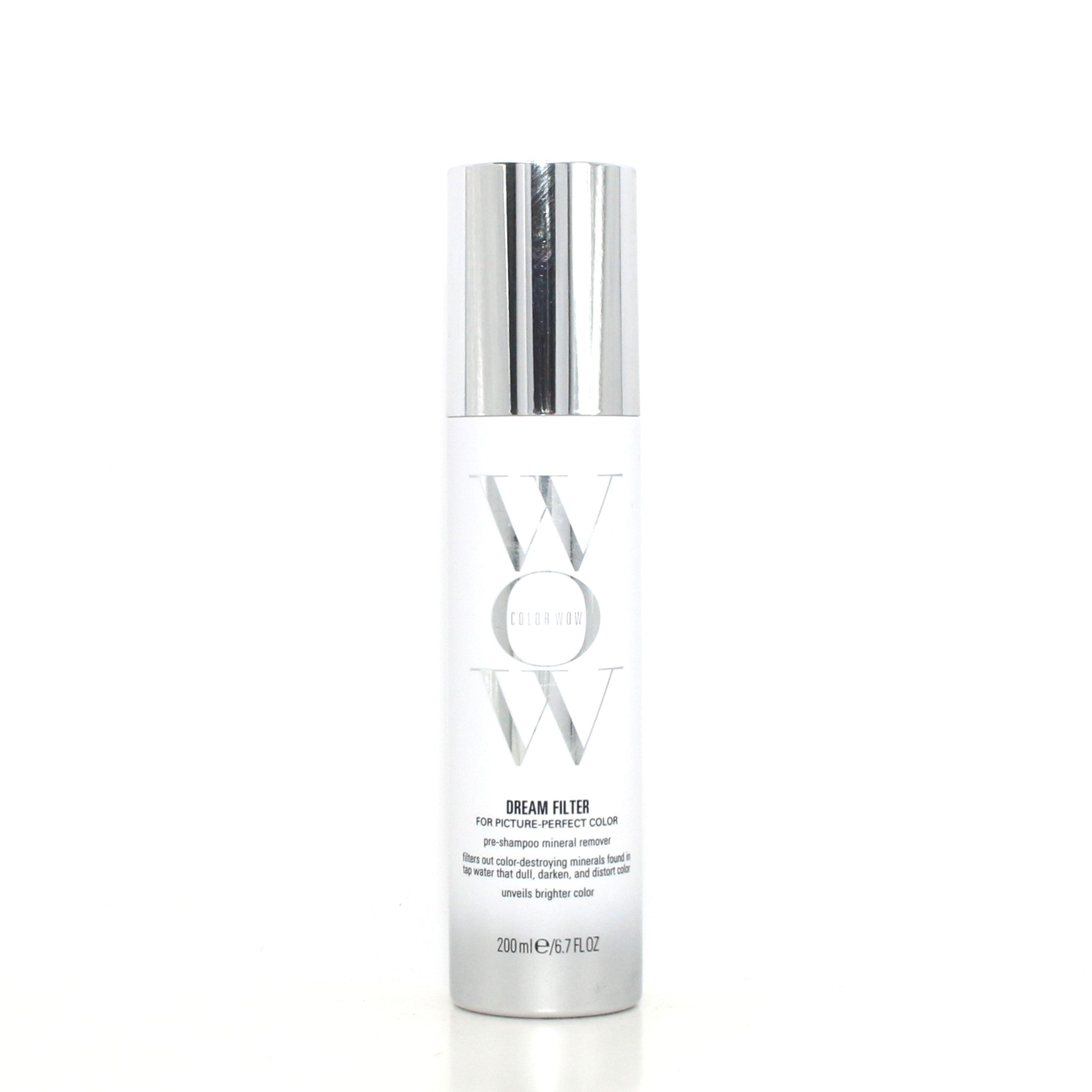 Color Wow Dream Filter for Picture Perfect Color - 6.7 oz Hair Treatment | Prevents Fading & Enhances Shine | Perfect for Color-Treated, Bleached & Damaged Hair