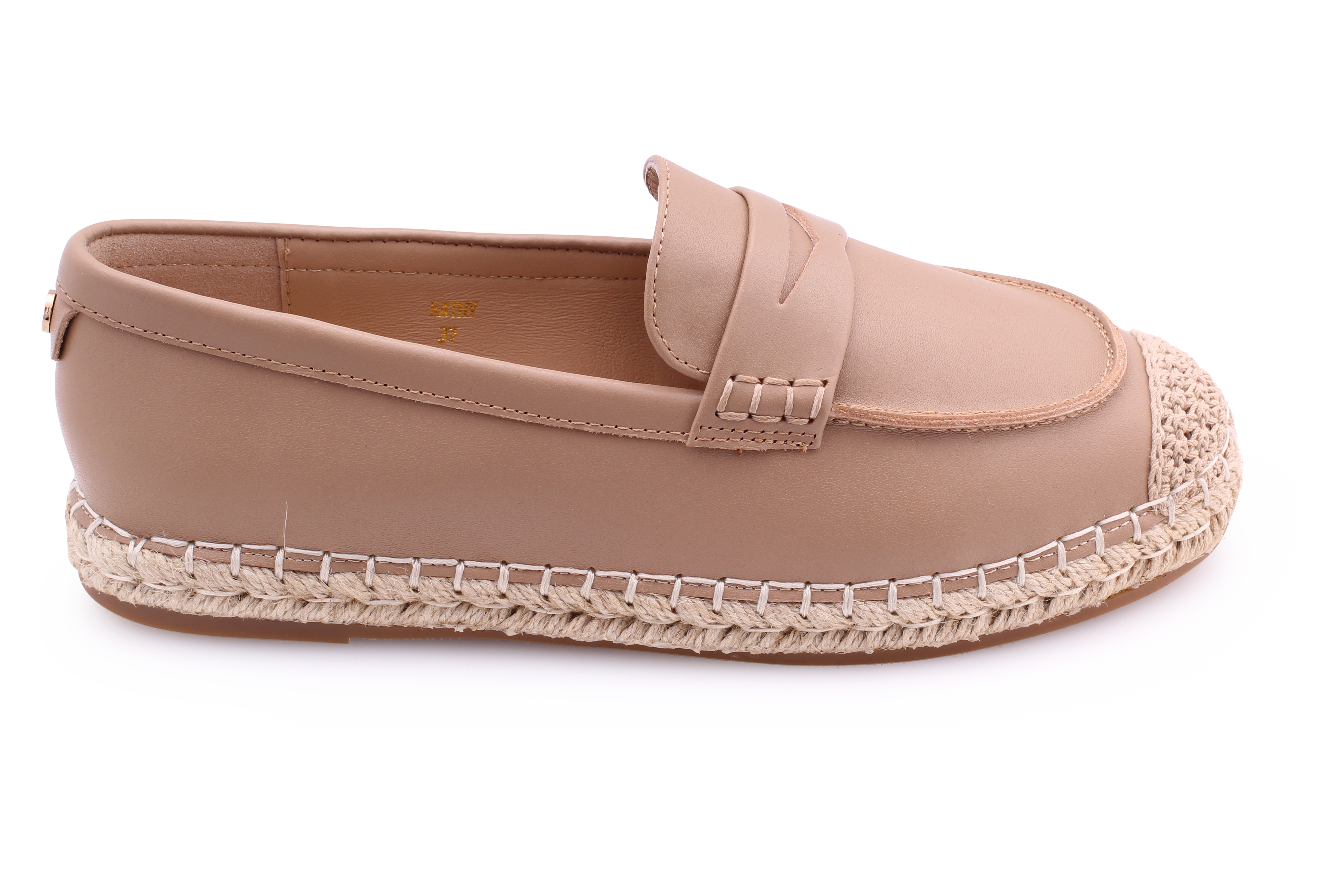 Sand Leather