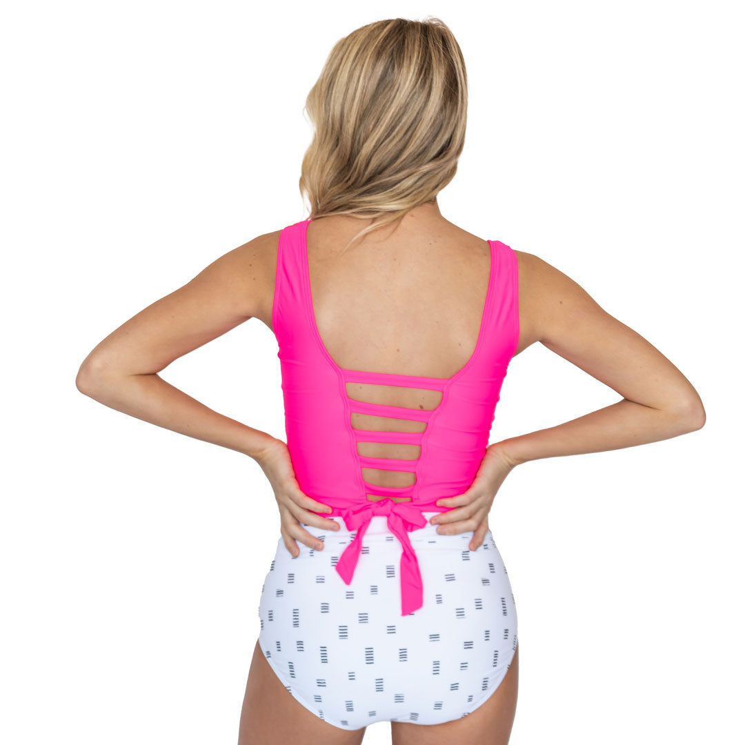 Stylish Waist Tie Bottoms for Women - Comfortable & Adjustable High Waist Pants - Perfect for Casual Wear, Yoga, and Lounge