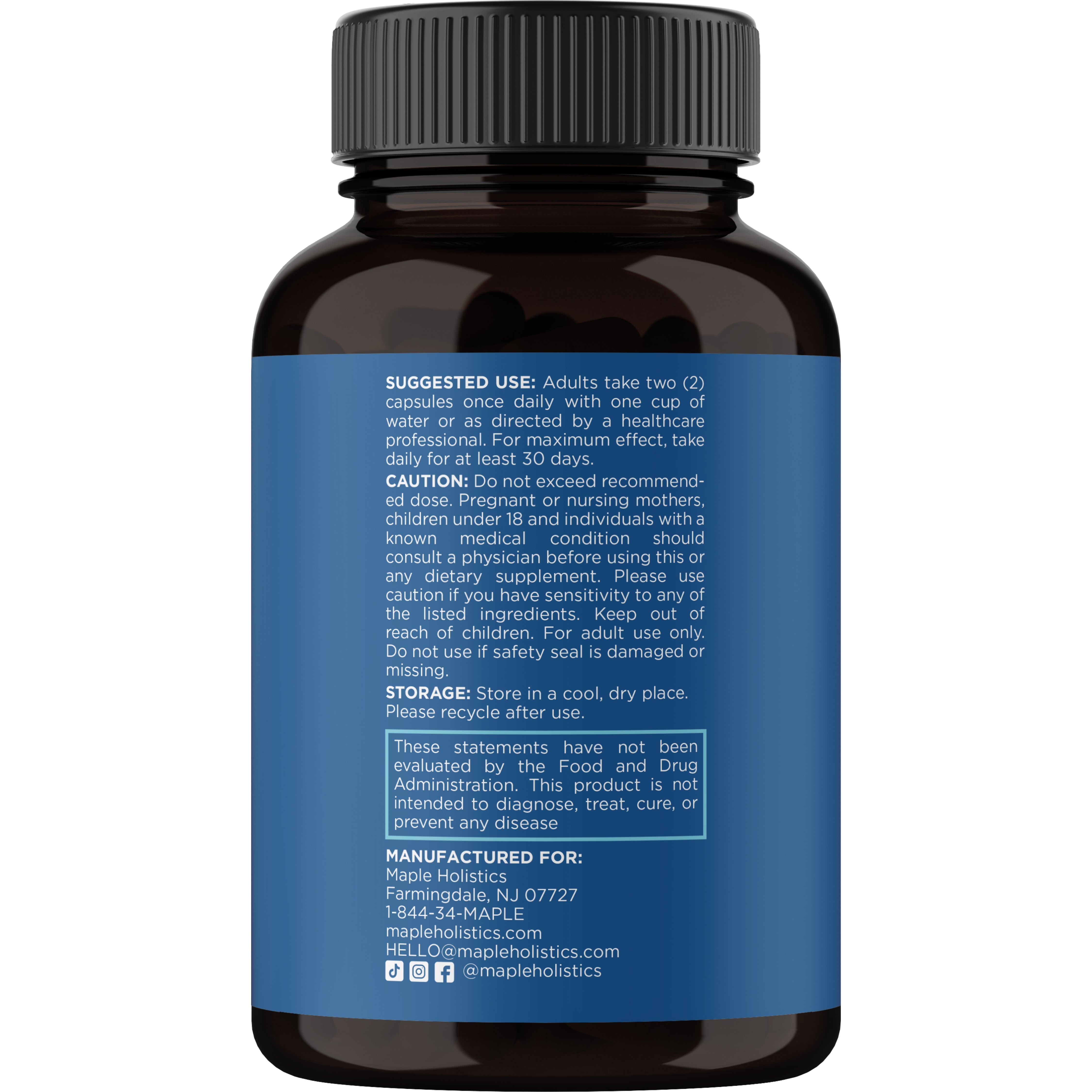 Premium Biotin Supplement for Hair Growth & Skin Health - 5000mcg Vegan Capsules for Stronger Nails & Thicker Hair - Daily Beauty & Wellness Support for Men & Women - Perfect for Hair Care Routine & Healthy Lifestyle