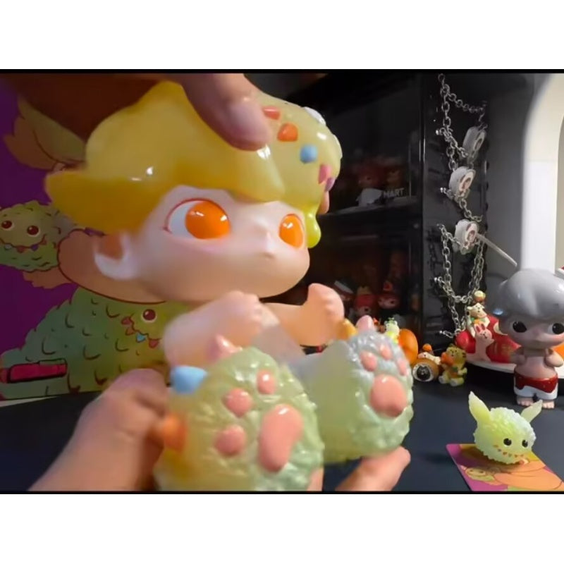 DIMOO Instinctoy Erosion Limited Edition Collectible Figure - Rare Art Toy for Display, Gift & Anime Collection