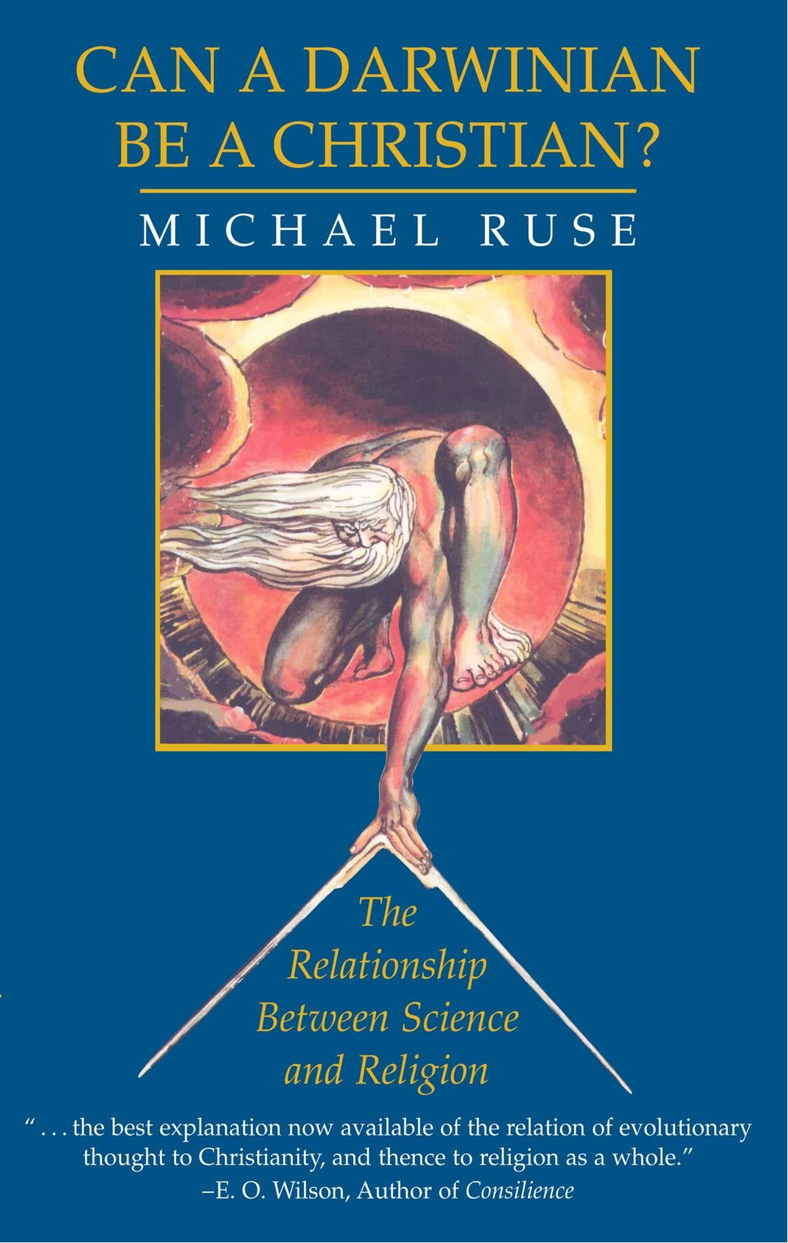 Can a Darwinian Be a Christian? Exploring Science and Religion Relationship - Perfect for Theology Students & Science Enthusiasts