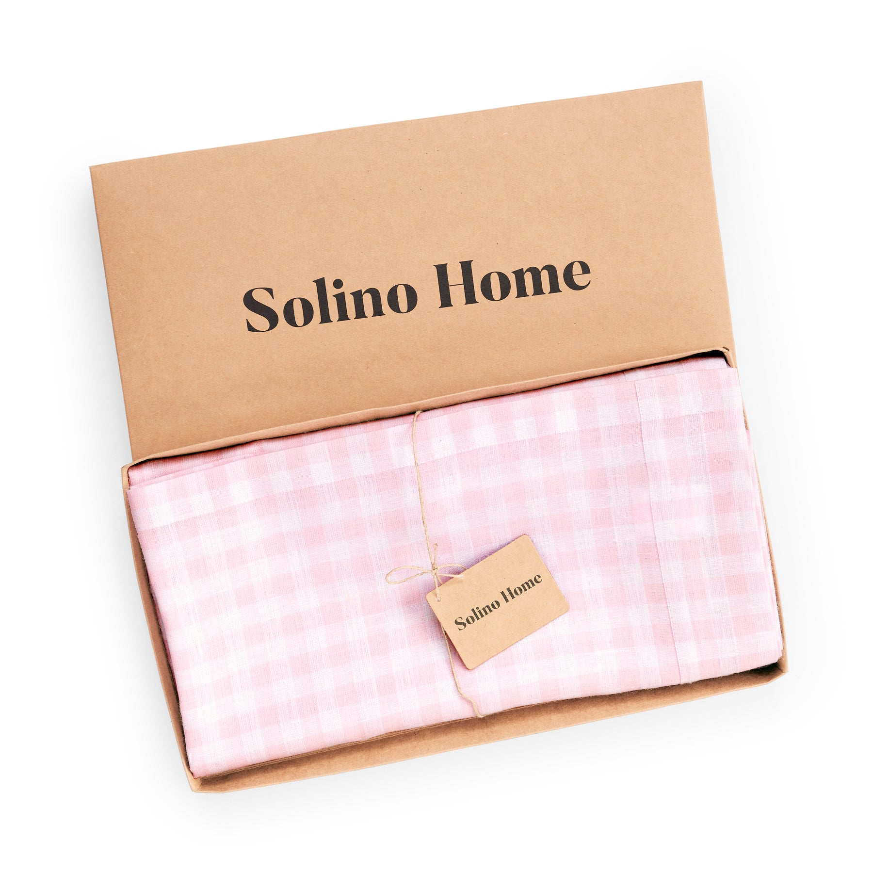 Stylish Red and White Checkered Gingham Tablecloth - Perfect for Picnics, BBQs, and Outdoor Dining