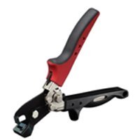 Redline Vinyl Punch Snap Lock - Heavy Duty DIY Flooring for Home, Garage & Basement | Easy Installation & Durable Waterproof Design
