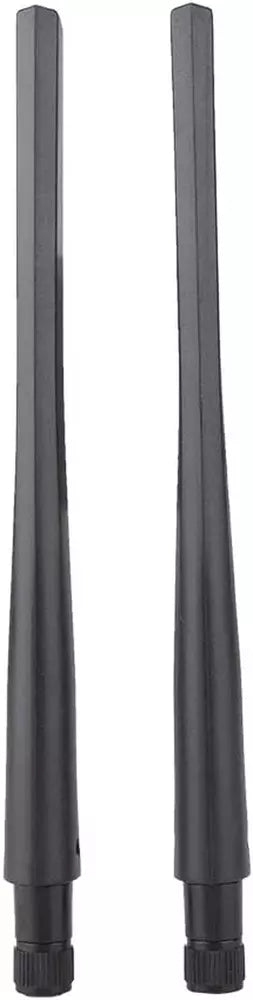 High Gain 5dBi External WiFi Antenna for M.2 NGFF Network Card - Long Range Wireless Signal Booster - Perfect for Gaming, Streaming & Home Office Setup