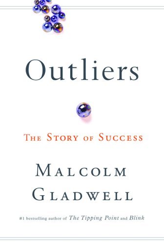 Outliers: The Story of Success - Malcolm Gladwell Bestseller | Inspirational Book for Personal Growth & Career Success | Perfect for Entrepreneurs, Students & Self-Improvement