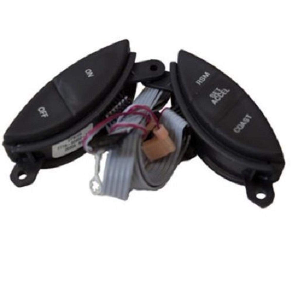 Motorcraft SW5919 Cruise Control Switch - OEM Replacement for Ford & Lincoln Vehicles - Perfect for Highway Driving & Long-Distance Travel