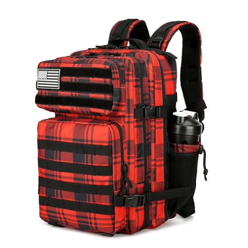 Red Plaid