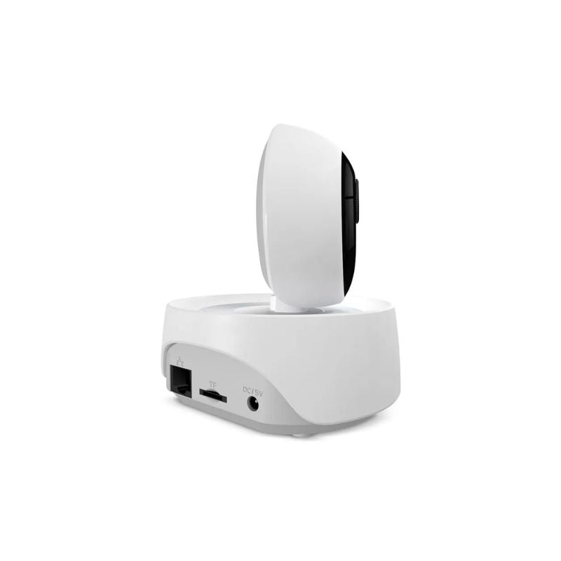 Sonoff GK 200MP2 B Indoor WiFi Security Camera - 200MP Full HD, Night Vision, 2-Way Audio, Motion Detection - Perfect for Home, Baby Monitor & Pet Surveillance (White)