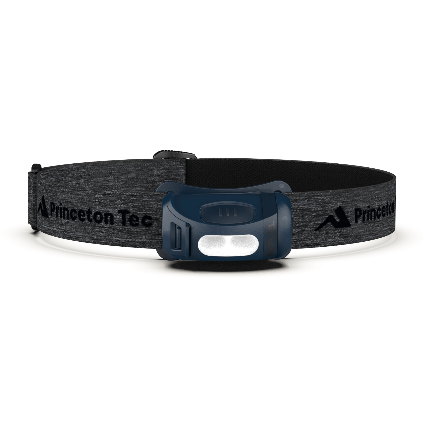 Princeton Tec Refuel 300 LED Headlamp - 300 Lumens Bright Light, 85 Hours Runtime - Perfect for Camping, Hiking, Running & Outdoor Adventures