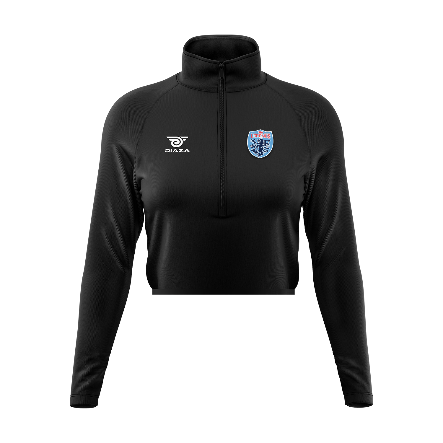 Legends FC Eclipse Sweater for Women - Soft & Stylish Pullover for Soccer Fans, Casual Wear & Game Day Outfits