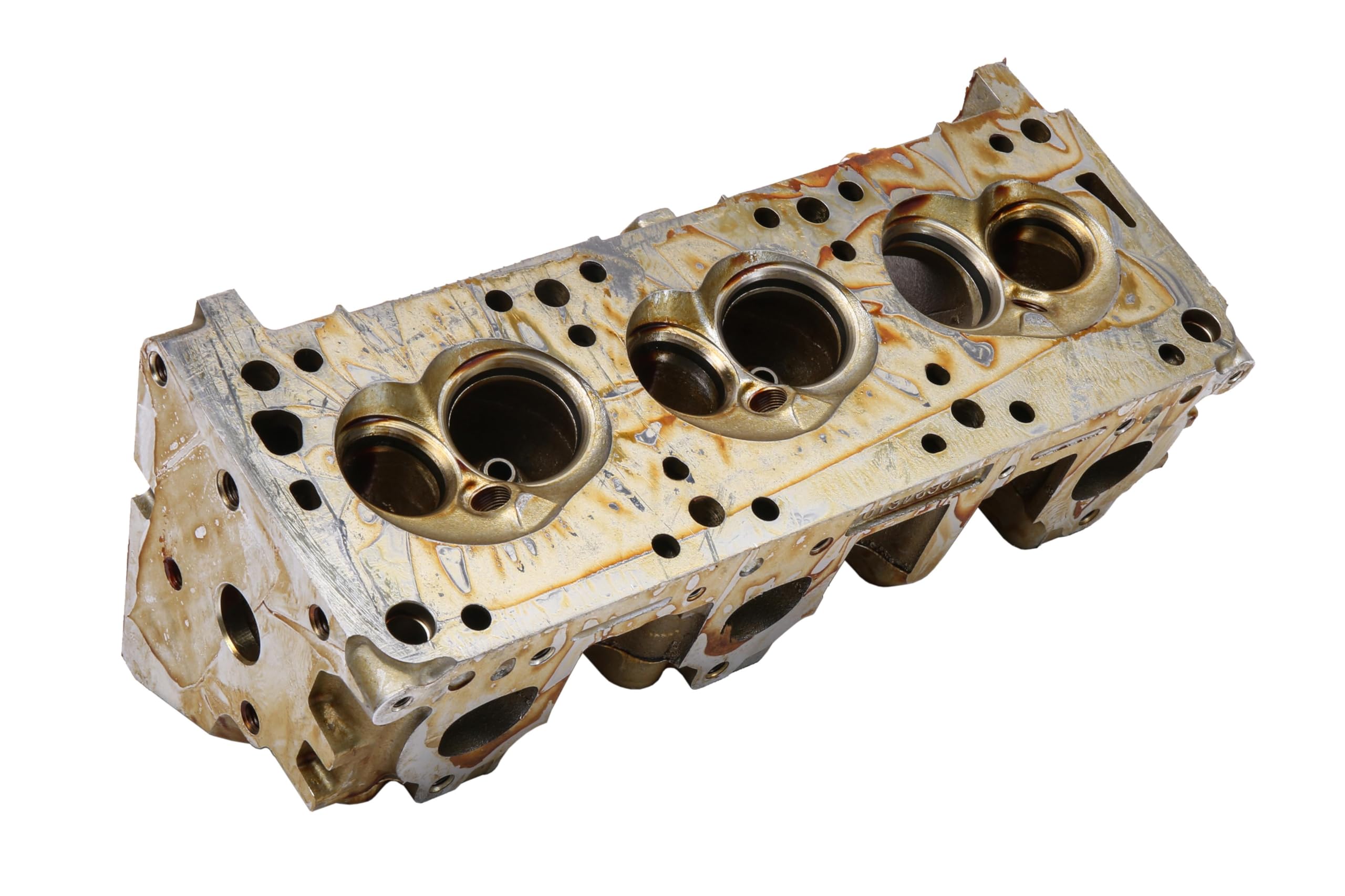 GM Parts 12624612 Engine Cylinder Head Replacement - Compatible with Chevy, GMC & Cadillac - High Performance Aluminum Alloy - Perfect for Engine Repair & Restoration Projects