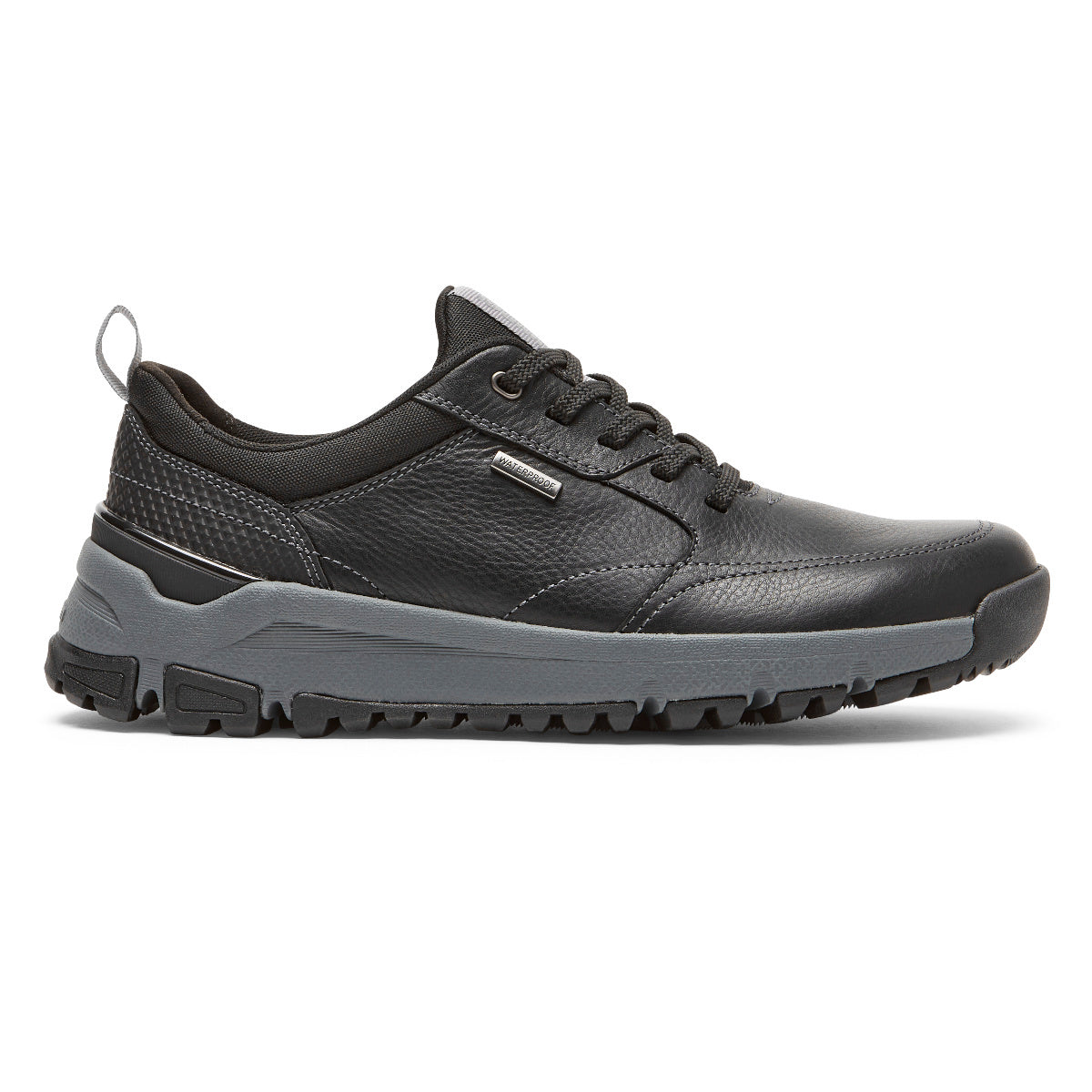 Men's Glastonbury Waterproof Hiking Shoes - Lightweight & Breathable Trail Running Shoes for Outdoor Adventures, Camping, and Trekking
