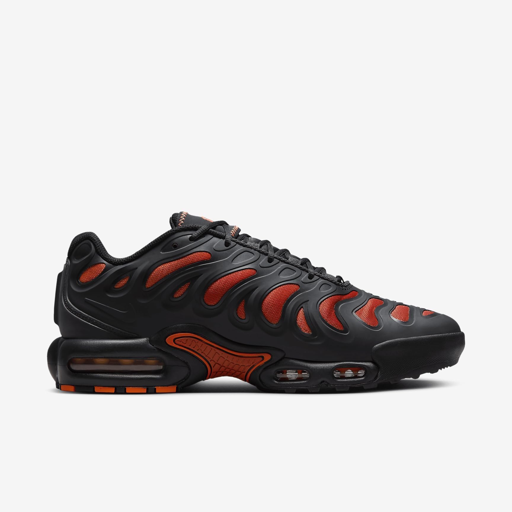 Nike Air Max Plus Drift Men's Running Shoes - Lightweight Cushioned Sneakers for Jogging, Gym & Casual Wear