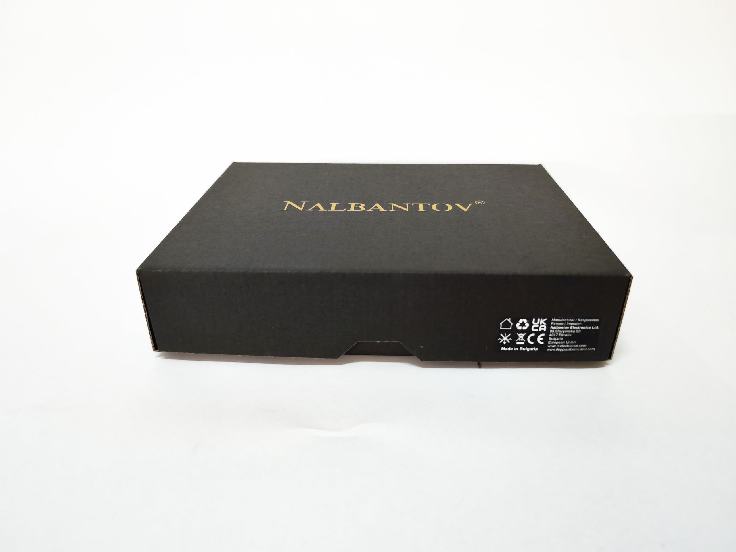 USB Emulator Nalbantov N-Drive eXtreme for Ketron Solton SD1/SD3/Plus/HD - Compatible Keyboard Expansion Drive for Music Production & Live Performances