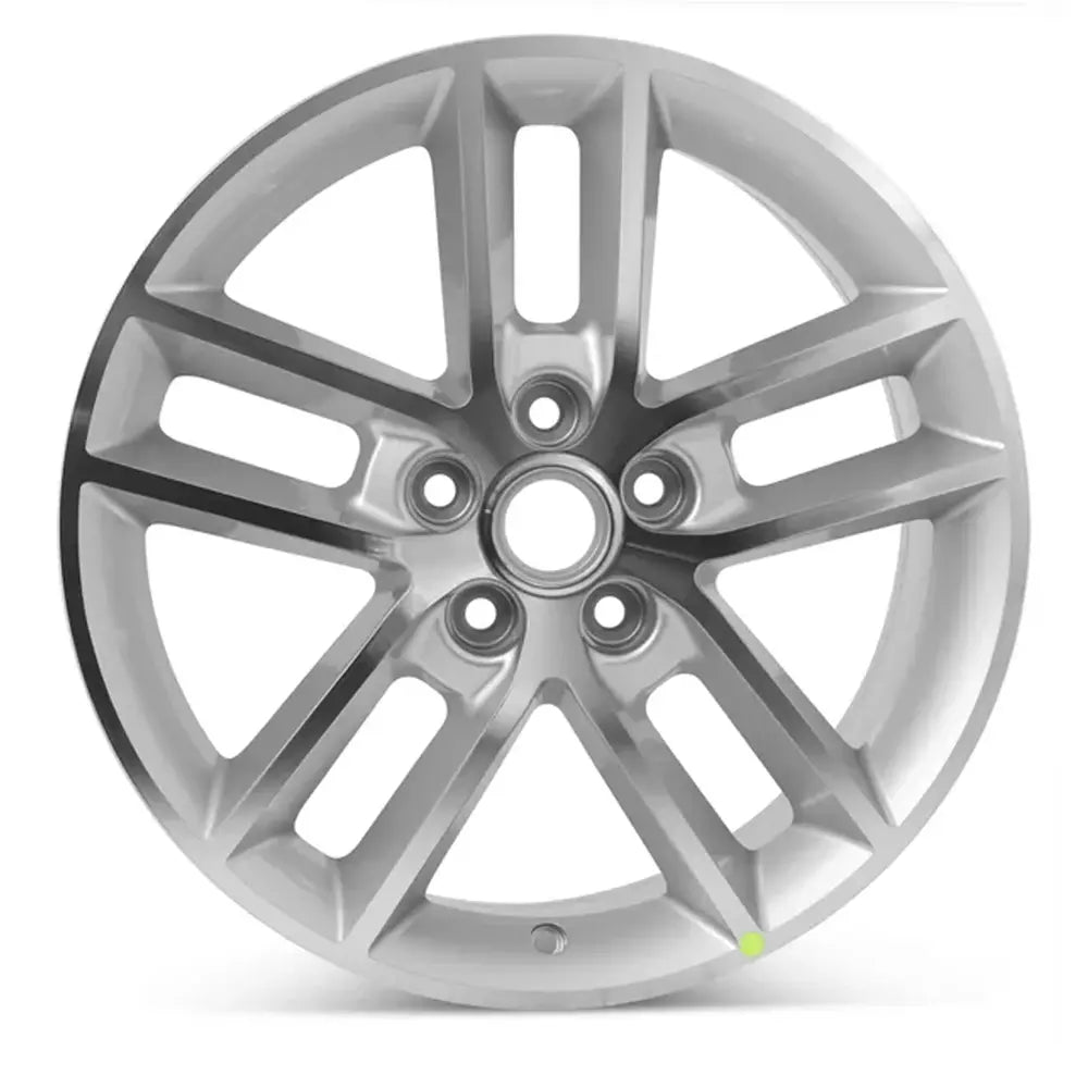 18 Inch Chevy Impala Wheel Replacement 2008-2016 - OEM Style Replica Rim 5333 - Perfect for Car Upgrades & Customization