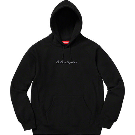 Luxury Hooded Sweatshirt for Women - Soft Fleece Pullover with Pockets, Black - Perfect for Casual Wear, Gym, and Outdoor Activities