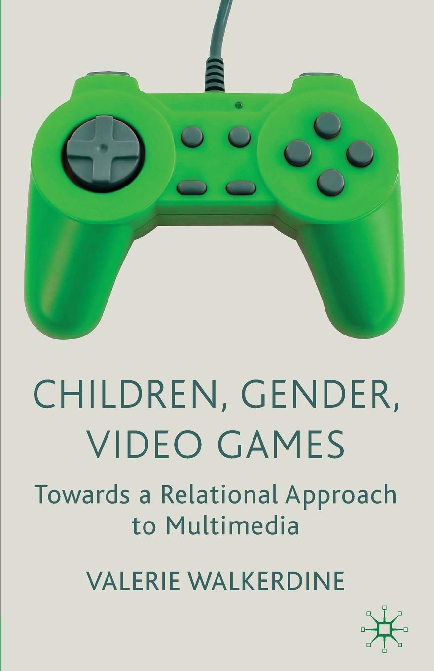 Kids Video Games: Gender-Inclusive Multimedia for Children - Fun & Educational Gaming for Home & Classroom Use